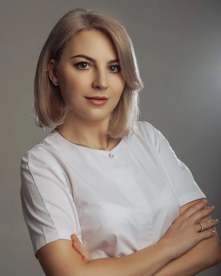 Врач медицинского центра «ЭлитМед»